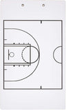 Murray Sporting Goods Dry Erase Basketball Coaches Clipboard