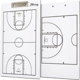 Murray Sporting Goods Dry Erase Basketball Coaches Clipboard