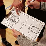 Murray Sporting Goods Dry Erase Basketball Coaches Clipboard