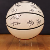 Murray Sporting Goods Autograph Basketball with Stand