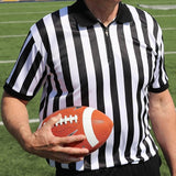Murray Sporting Goods Men's Football Collared Referee Shirt