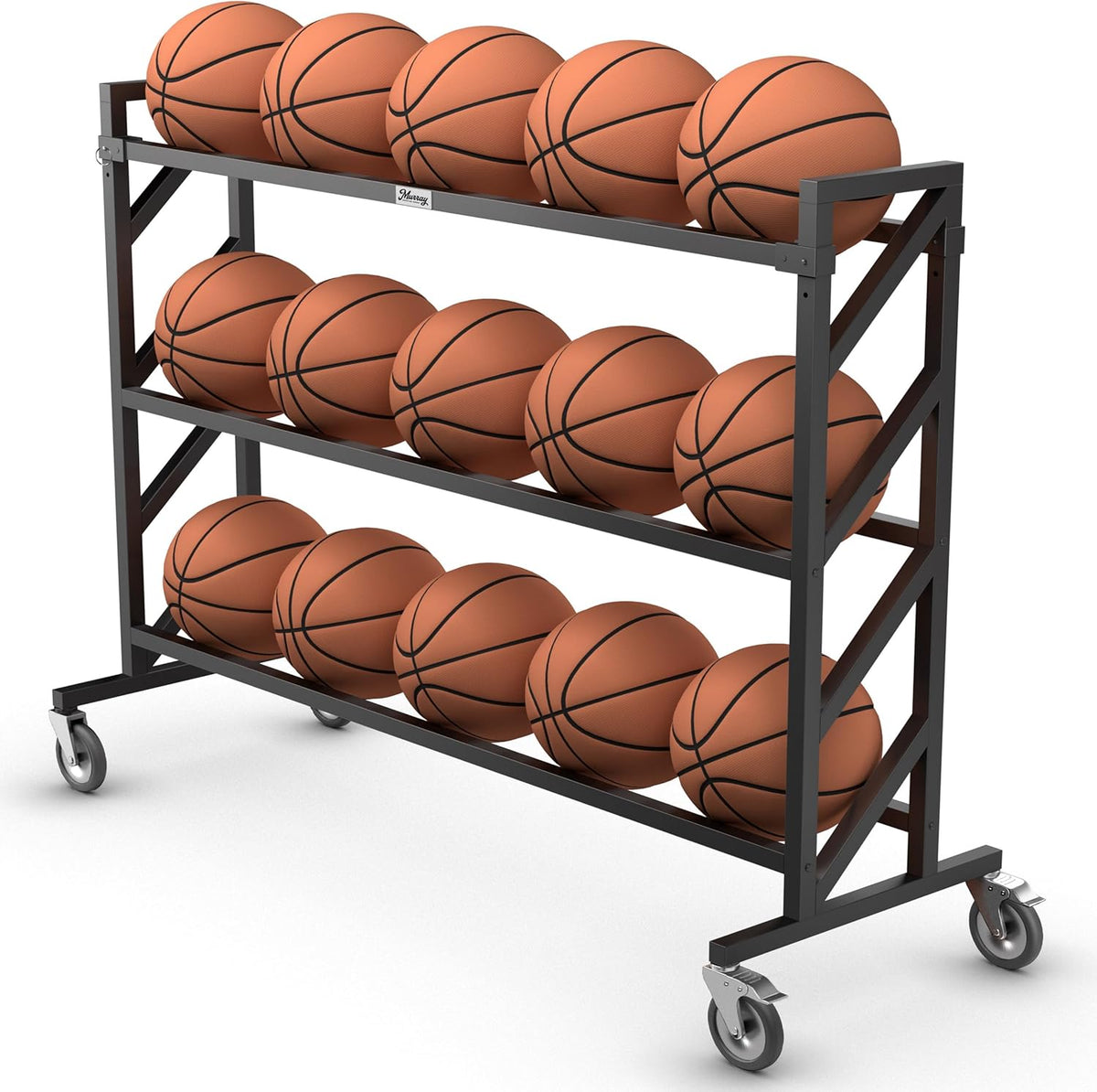 Safe Sport Gear HouseHoops Basketball - Pallone da basket indoor