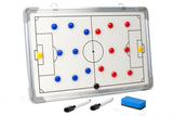 Murray Sporting Goods Dry Erase Magnetic Soccer Coaches Board