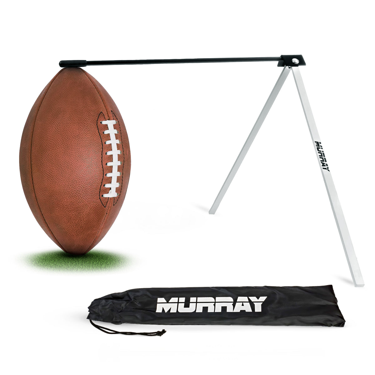 football gear stand Murray Sporting Goods Pro Football Kicking Tee