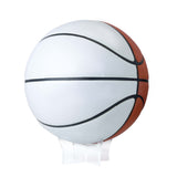 Murray Sporting Goods Autograph Basketball with Stand