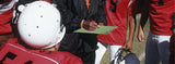 Elite Dry Erase Football Coaches Clipboard - Football Coaches Huddle