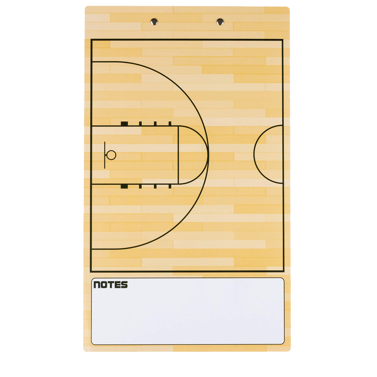 Elite Dry Erase Basketball Coaches Clipboard – Murray Sporting Goods