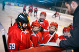 Elite Dry Erase Hockey Coaches Clipboard - Hockey Coach Huddle