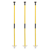 Murray Sporting Goods Golf Flagsticks - Set of 3