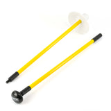 Murray Sporting Goods Golf Flagsticks - Set of 3