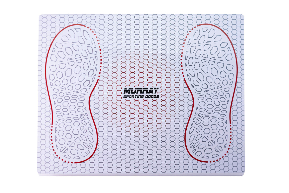 Murray Sporting Goods Basketball Sticky Mat Non-Slip - Replacement She