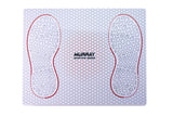 Murray Sporting Goods Basketball Sticky Mat Non-Slip