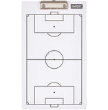 Murray Sporting Goods Dry Erase Soccer Coaches Clipboard