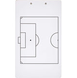 Murray Sporting Goods Dry Erase Soccer Coaches Clipboard