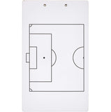Murray Sporting Goods Dry Erase Soccer Coaches Clipboard