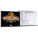 Murray Sporting Goods Basketball Scorebook - Side by Side