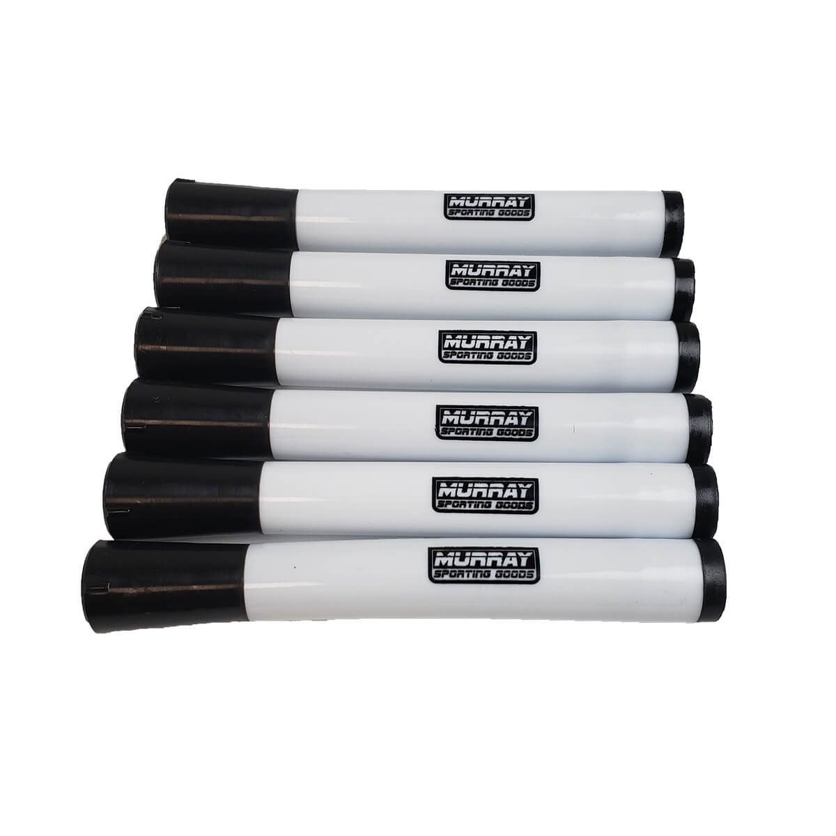 Premium Clipboard 6Pack Dry Erase Replacement Markers Murray
