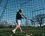 Murray Sporting Goods Baseball/Softball Batting Cage Net - 40 ft