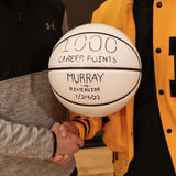 Murray Sporting Goods Autograph Basketball with Stand