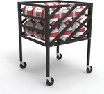 Murray Sporting Goods Premium Portable Volleyball Cart
