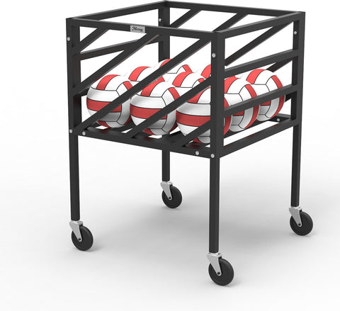 Murray Sporting Goods Premium Portable Volleyball Cart