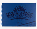 Murray Sporting Goods Premium Volleyball Scorebook - 60 Matches