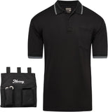 Murray Sporting Goods Men's Umpire Shirt 4-Piece Bundle Kit