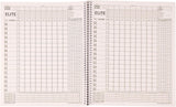 Elite Baseball Scorebook - 50 Games