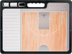 Murray Sporting Goods Dry Erase Premium Basketball Coaches Clipboard
