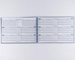 Murray Sporting Goods Premium Volleyball Scorebook - 60 Matches