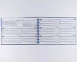 Murray Sporting Goods Premium Volleyball Scorebook - 60 Matches