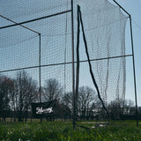 Murray Sporting Goods Baseball/Softball Batting Cage Net - 40 ft