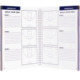 Murray Sporting Goods Basketball Playbook - Full Color with Over 100+ Plays & Build Your Own Plays Section