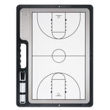 Murray Sporting Goods Premium Basketball Timeout Coaches Clipboard | Double Sided Premium Basketball Coaches Clipboard