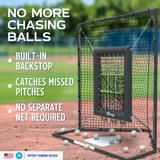 Murray Sporting Goods 9 Hole Pitching Net