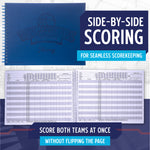 Murray Sporting Goods Premium Basketball Scorebook - 60 Games