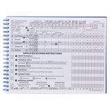 Murray Sporting Goods Premium Basketball Scorebook - 60 Games