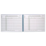 Murray Sporting Goods Premium Basketball Scorebook - 60 Games