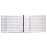 Murray Sporting Goods Premium Basketball Scorebook - 60 Games