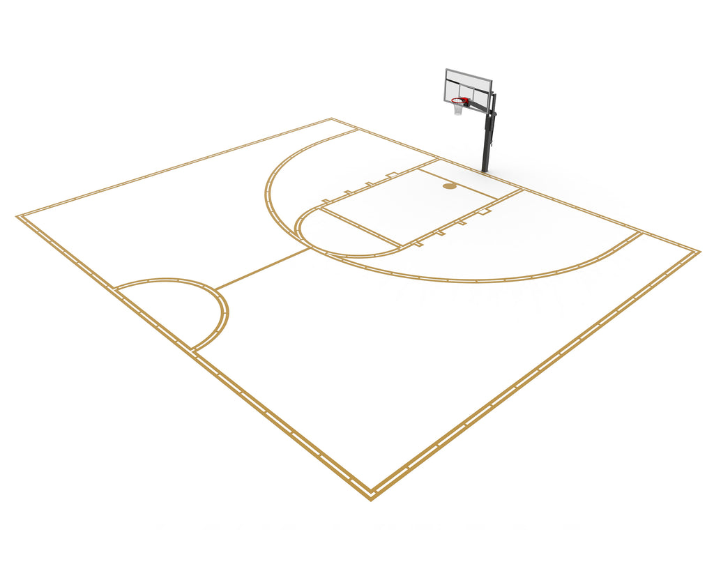 Murray Sporting Goods Full/Half Court Basketball Court Marking Kit murray-sporting-goods-full-half-court-basketball-court-marking-kit