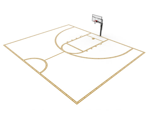 Murray Sporting Goods Premium Hockey Coaches Clipboard Murray Sporting Goods Premium Hockey Coaches Clipboard