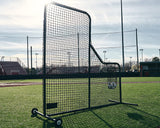 Murray Sporting Goods Baseball/Softball Batting L-Screen Protective Net