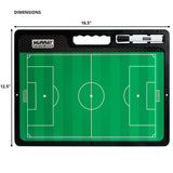 Murray Sporting Goods Premium Soccer Coaches Clipboard