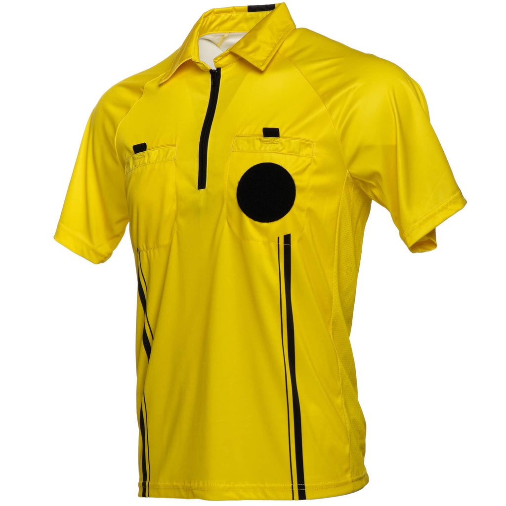 USSF Pro Soccer Referee Jersey Short Sleeve – Winners Sportswear