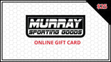 Murray Sporting Goods Gift Card - $25 Credit