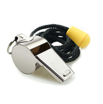 Murray Sporting Goods Stainless Steel Whistle
