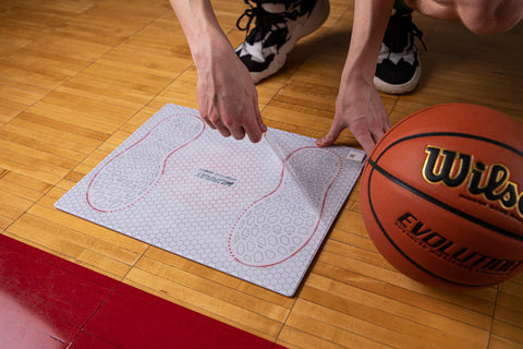 Murray Sporting Goods Basketball Sticky Mat Non-Slip - Replacement She
