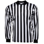 Murray Sporting Goods Men's Football Long Sleeve Collared Referee Shirt - Front