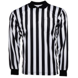 Murray Sporting Goods Men's Football Long Sleeve Collared Referee Shirt - Front