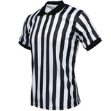 Murray Sporting Goods Men's Football Collared Referee Shirt - Side